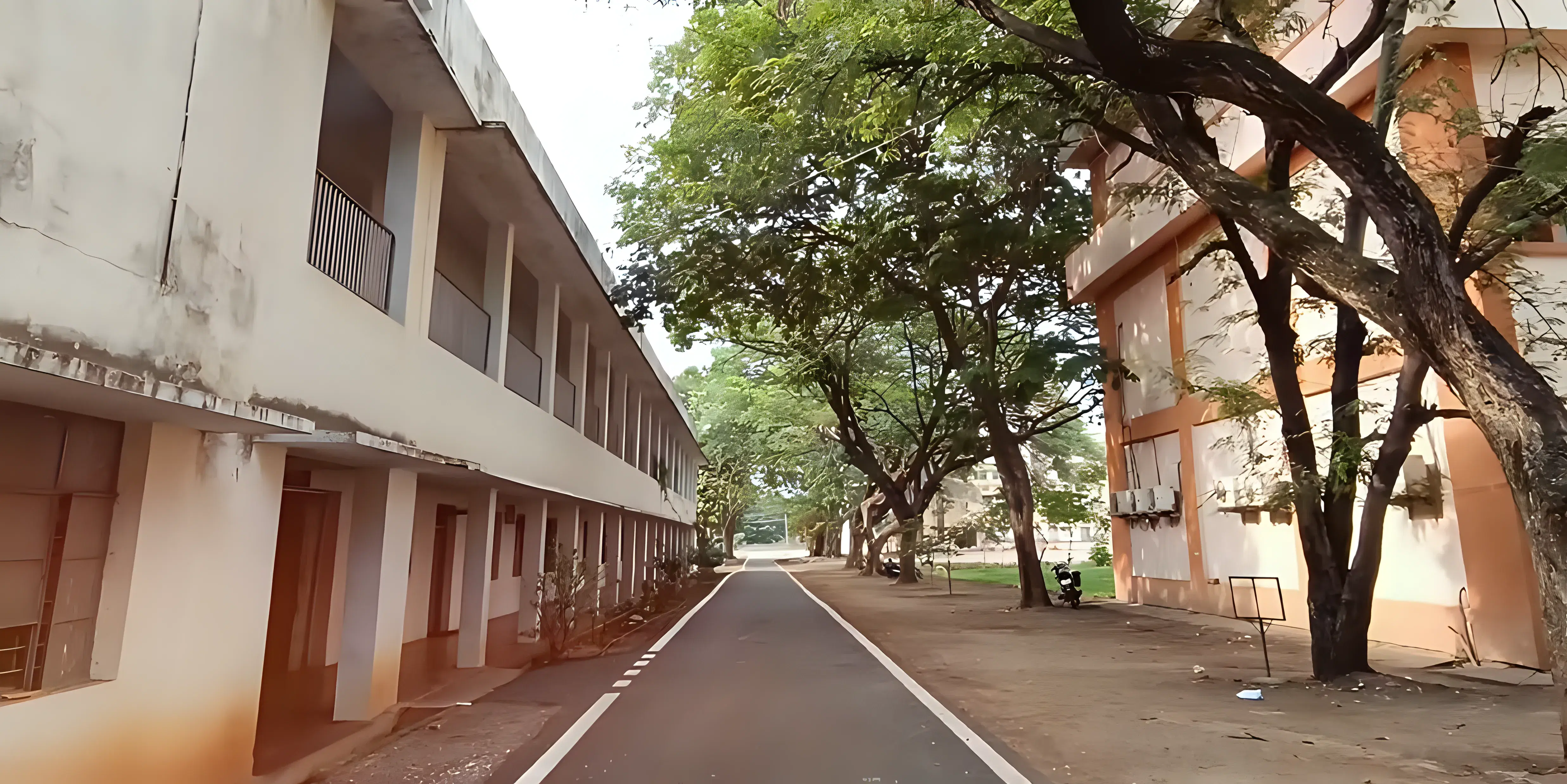 UBDT College of Engineering Davanagere campus photo 2